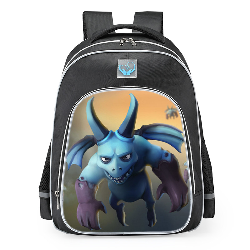 Clash Of Clans Minion School Backpack