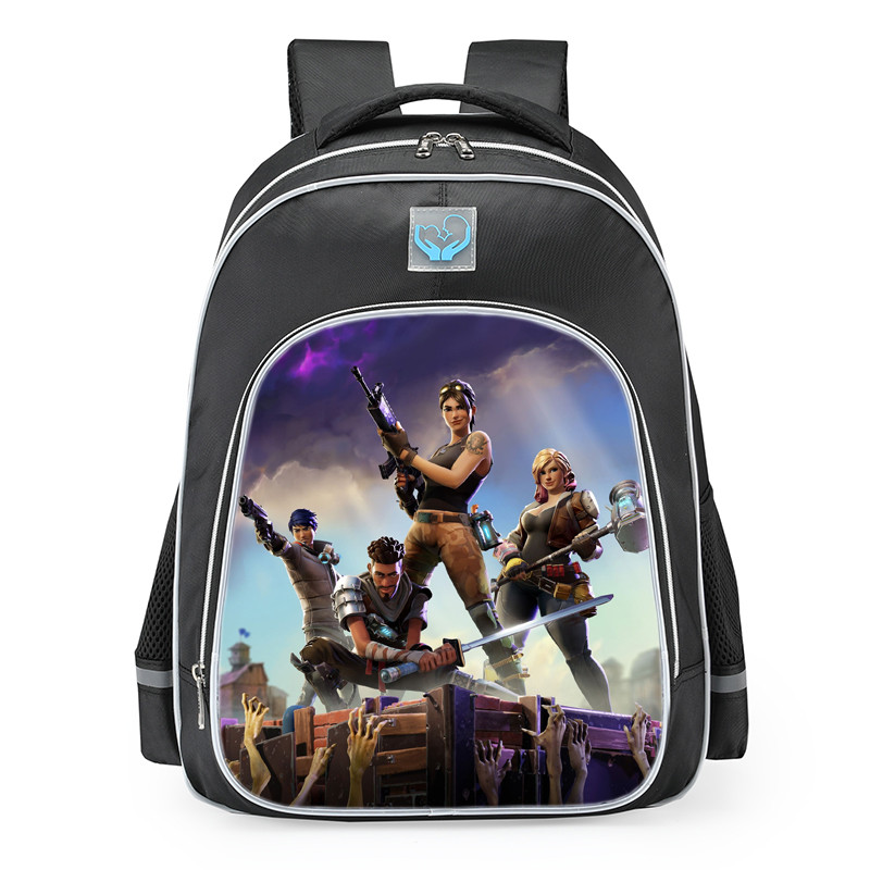 Fortnite School Backpack