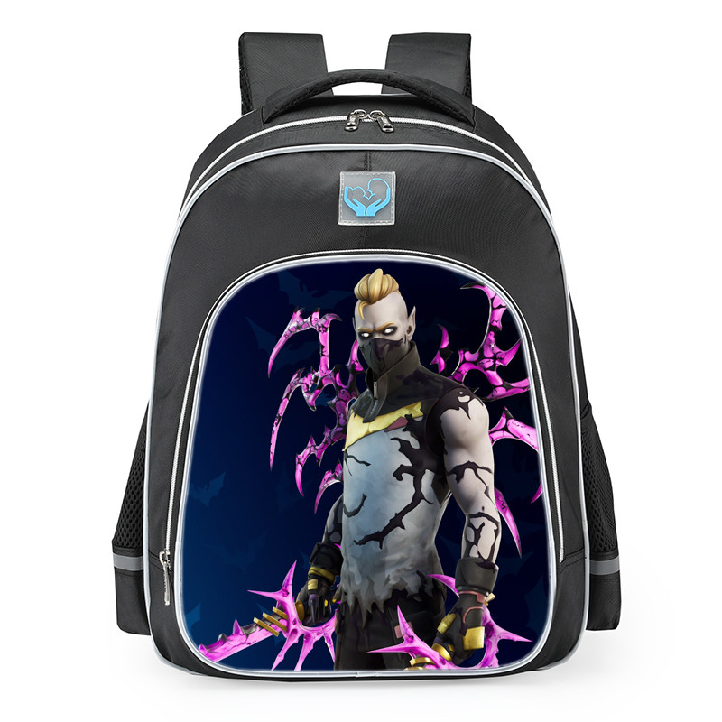 Fortnite Driftwalker School Backpack