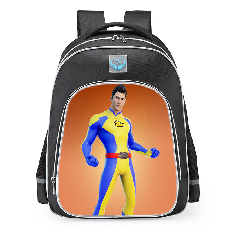 Fortnite Wanderlust School Backpack