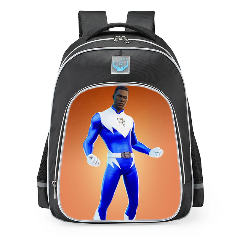 Fortnite Hypersonic School Backpack