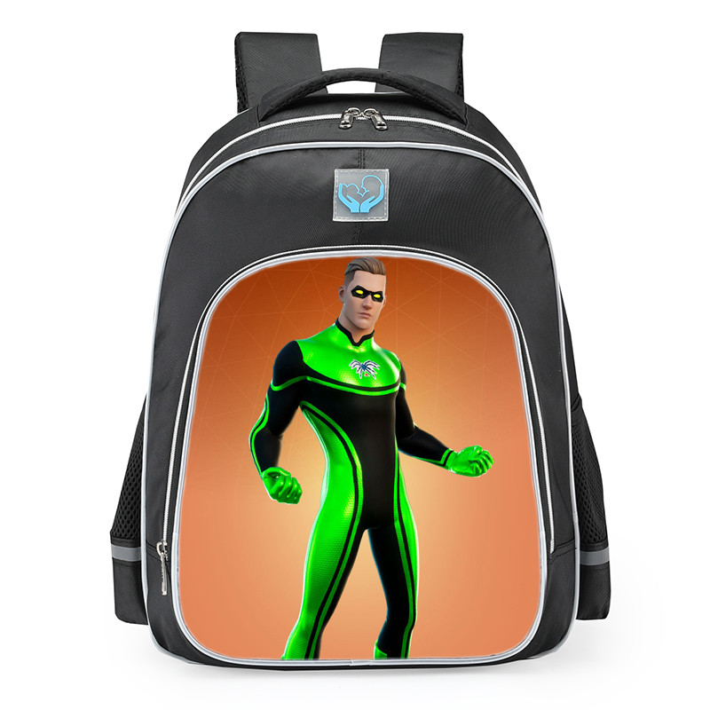 Fortnite Hunter School Backpack