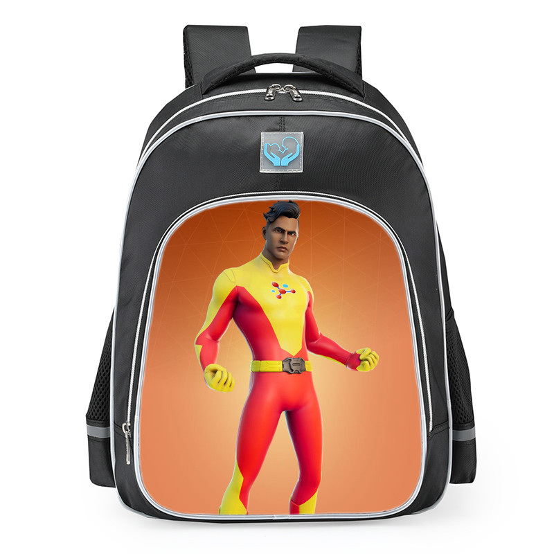 Fortnite Blastoff School Backpack