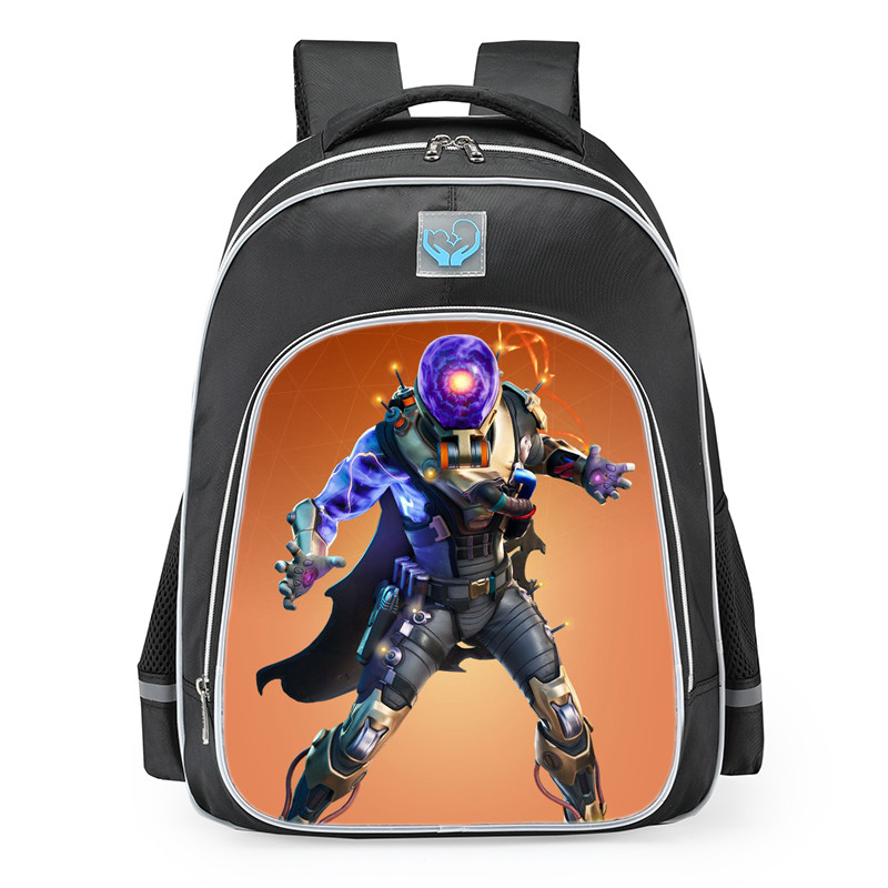Fortnite Cyclo School Backpack
