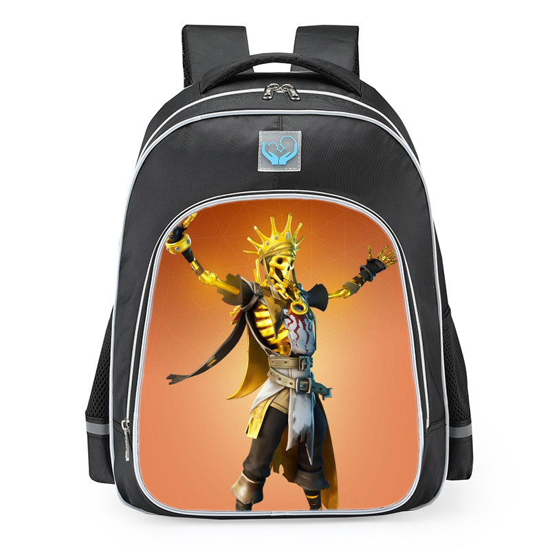 Fortnite Oro School Backpack