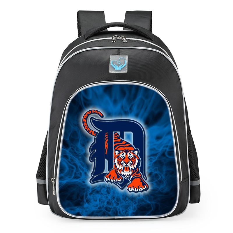 MLB Detroit Tigers Backpack Rucksack