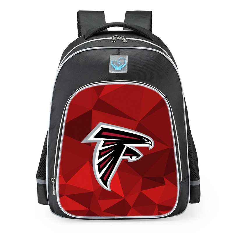 NFL Atlanta Falcons Backpack Rucksack