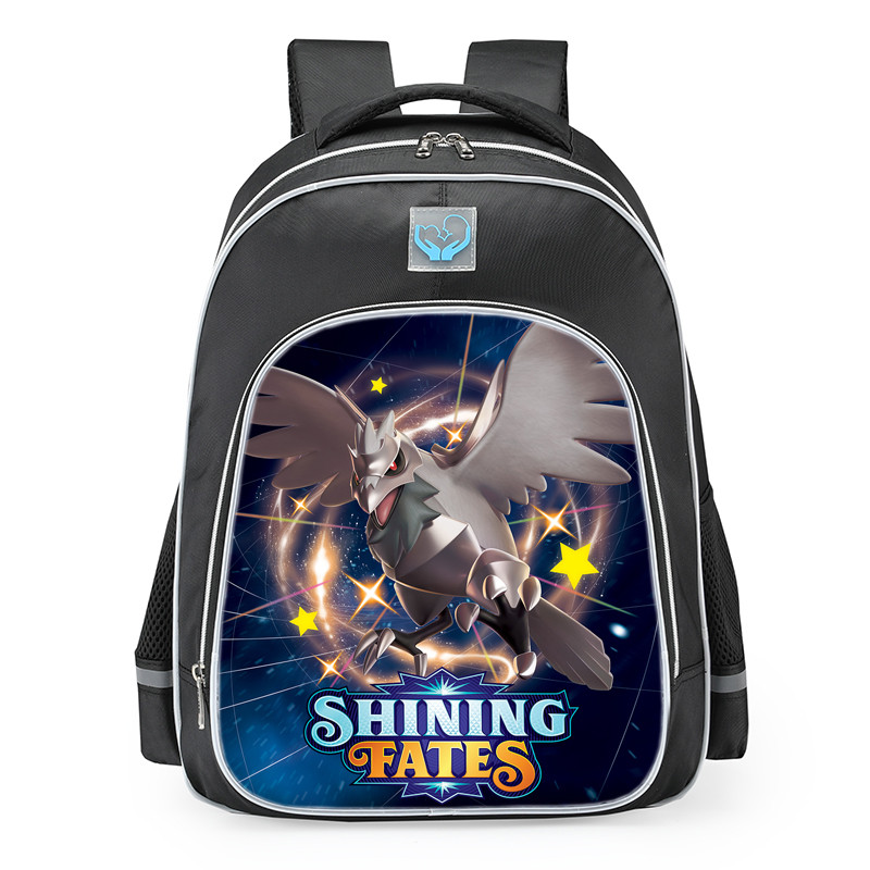 Pokemon Corviknight School Backpack
