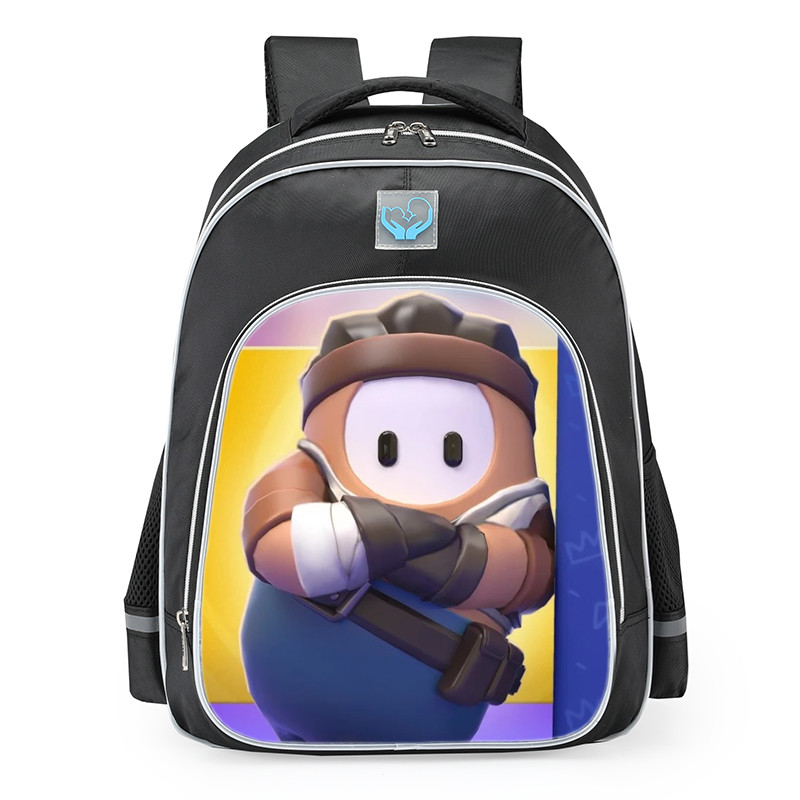 Fall Guys Alyx Skin School Backpack