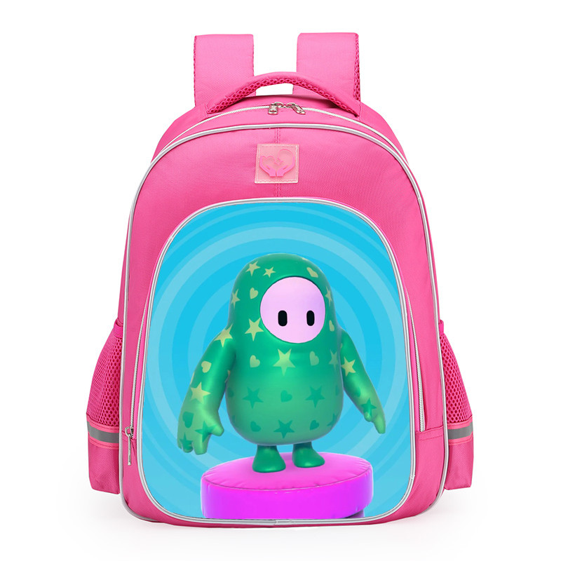 Fall Guys Lovely Skin School Backpack