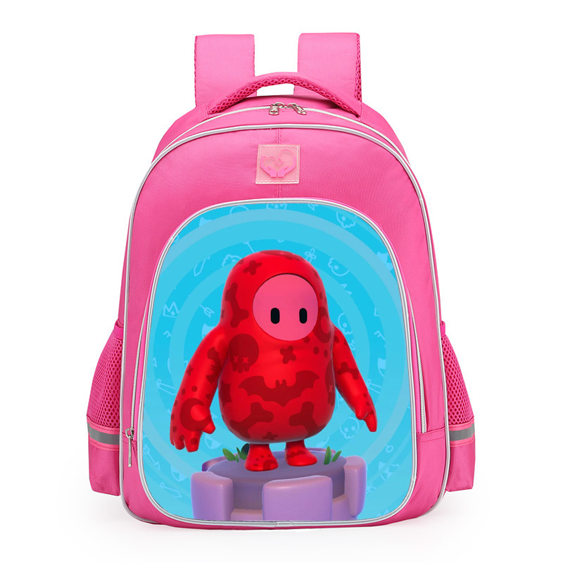 Fall Guys Romantic Skin School Backpack