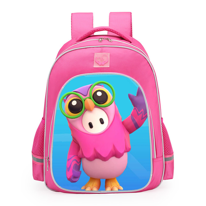 Fall Guys Twit Skin School Backpack