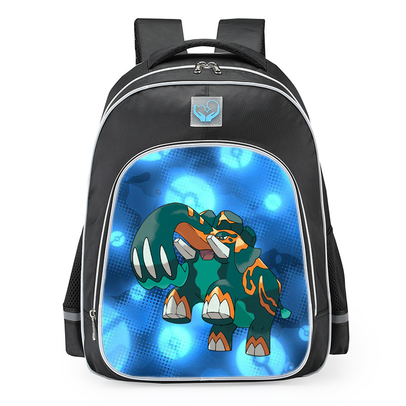 Pokemon Copperajah School Backpack