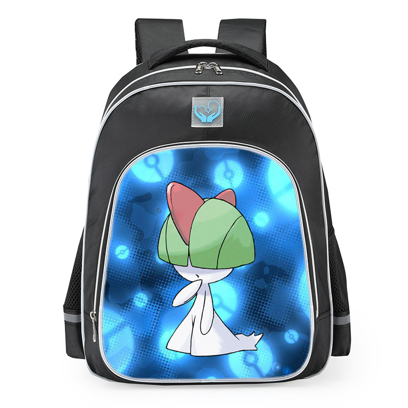 Pokemon Ralts School Backpack