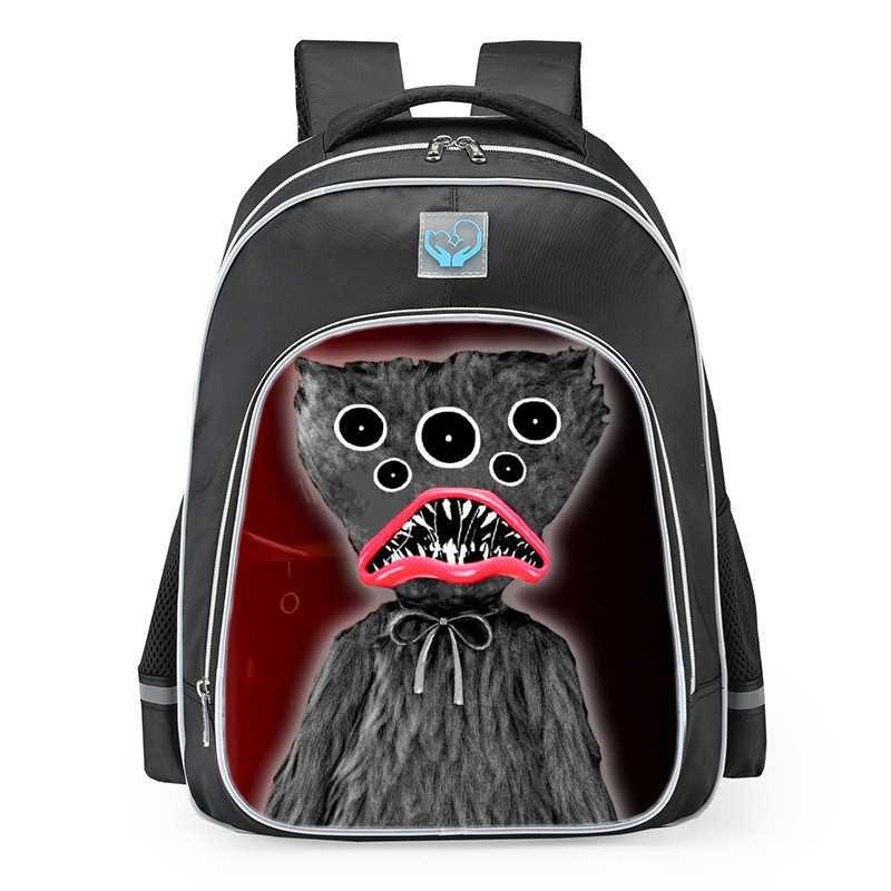 Poppy Playtime 2 Killy Willy School Backpack