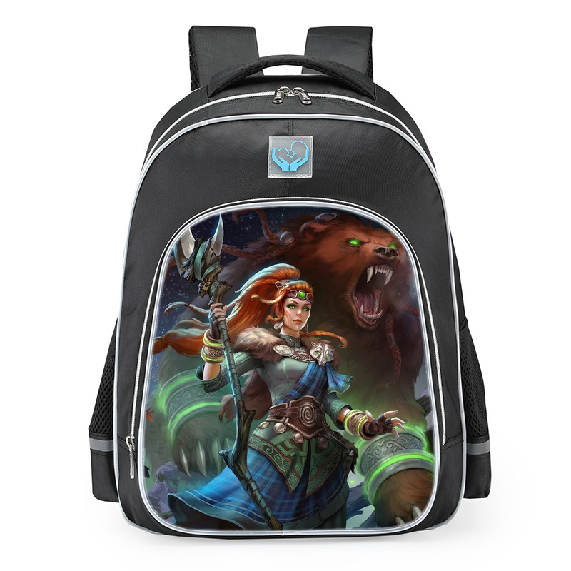 Smite Artio School Backpack