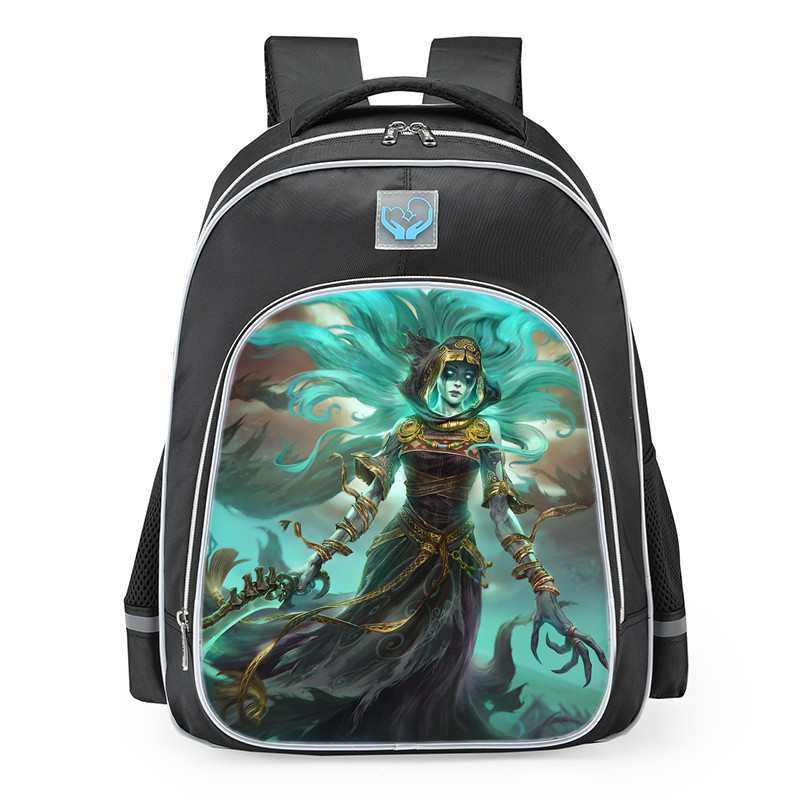 Smite Cliodhna School Backpack