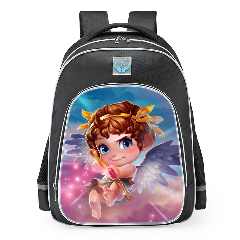 Smite Cupid School Backpack