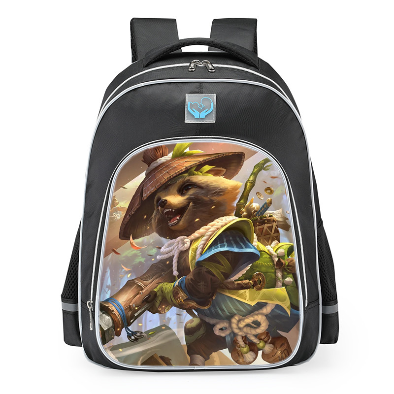Smite Danzaburou School Backpack