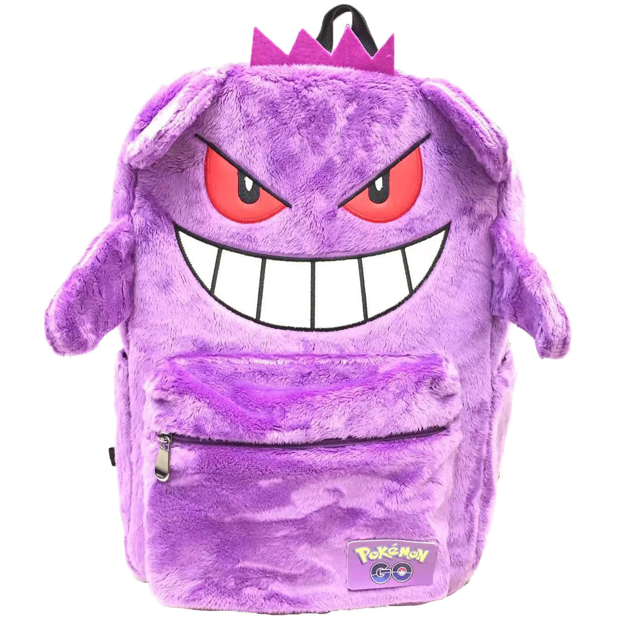 Gengar 3D Plush Backpack