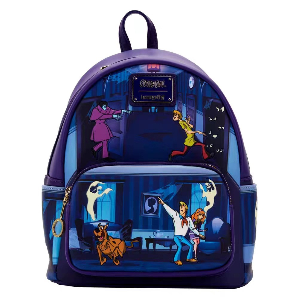 Scooby Doo Loungefly Mini Backpack