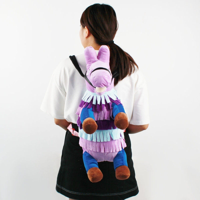 Fortnite Llama Shape Backpack Bag