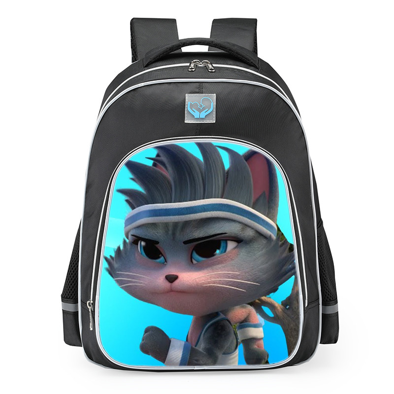 44 Cats Olympio School Backpack