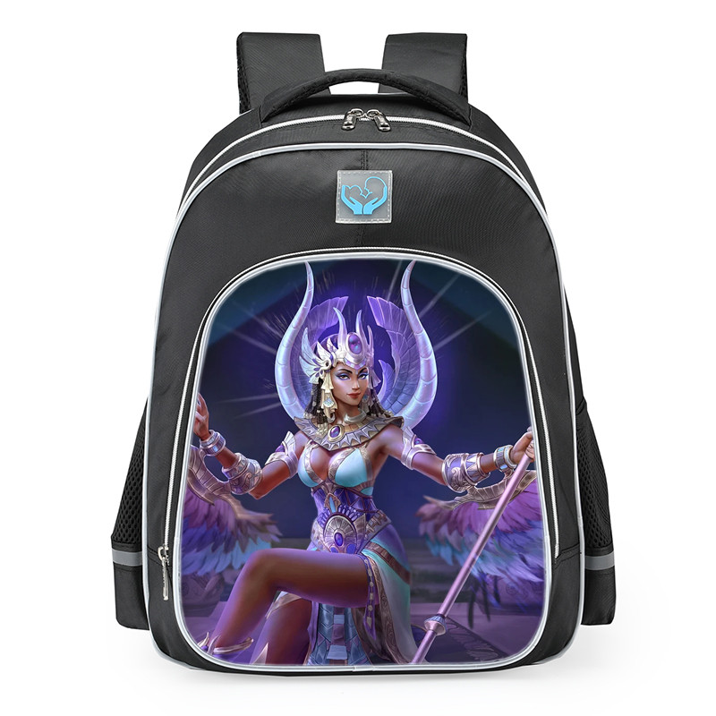 Smite Eset School Backpack