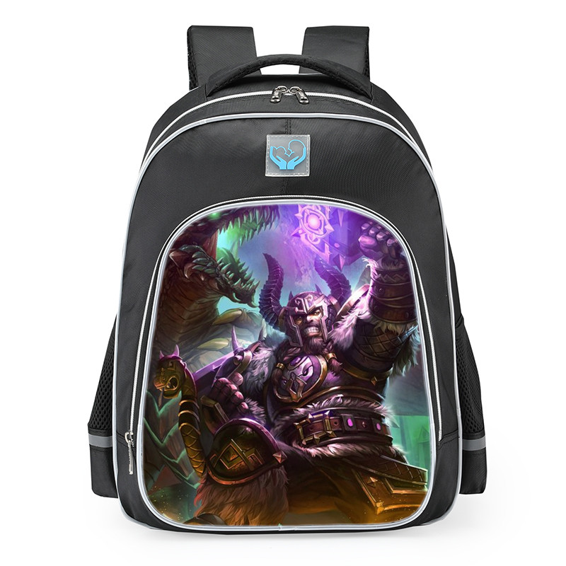 Smite Fafnir School Backpack
