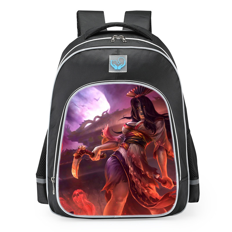 Smite Izanami School Backpack
