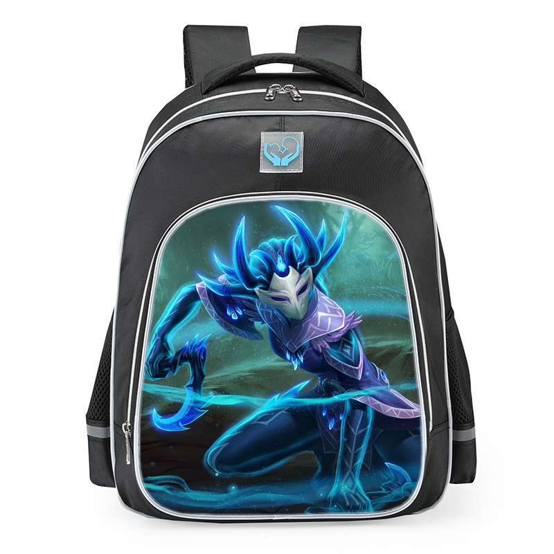 Smite Izanami Shadow Stalker Skin School Backpack