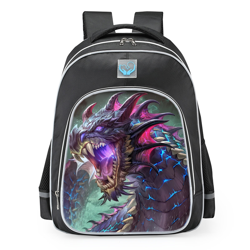 Smite Jormungandr School Backpack