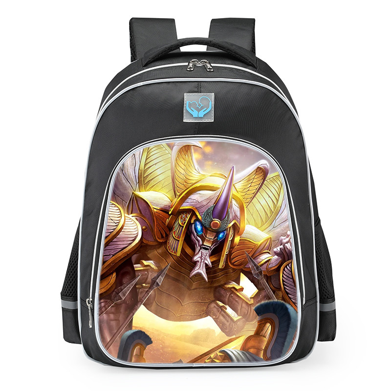 Smite Khepri School Backpack