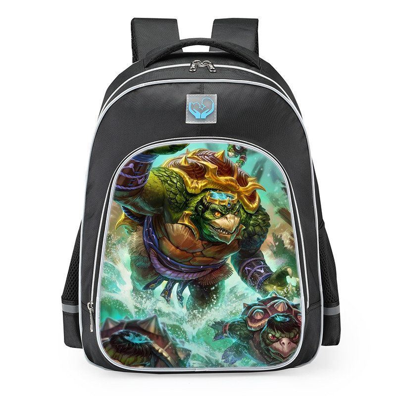 Smite Kuzenbo School Backpack