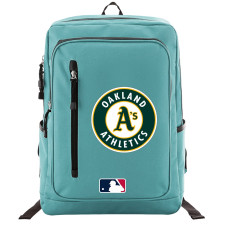 MLB Oakland Athletics Backpack DoublePack - Oakland Athletics Team Logo Large