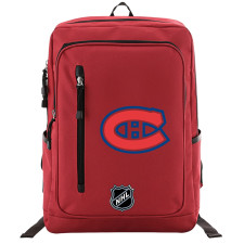 NHL Montreal Canadiens Backpack DoublePack - Montreal Canadiens Team Logo Large