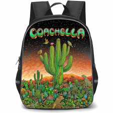 Coachella Backpack StudentPack - Coachella Festival 2022 Posters Empire Polo Club