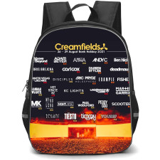 Creamfields Backpack StudentPack - Creamfields 2021 Music Festival Poster