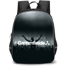 Creamfields Backpack StudentPack - Creamfields Brew Box Berkshire Grayscale Poster