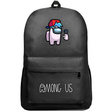 Among Us Boyfriend Crewmate Backpack SuperPack - Among Us Boyfriend Crewmate Character