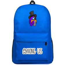 Among Us Backpack SuperPack - Among Us Right Hand Man Character Art