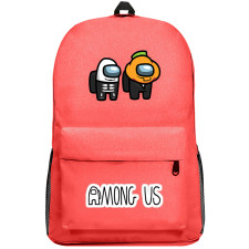 Among Us Backpack SuperPack - Among Us Skid And Pump Crewmate Impostor Astronaut