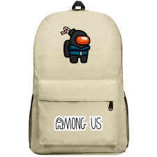 Among Us Whitty Crewmate Backpack SuperPack - Among Us Whitty Bomb Crewmate