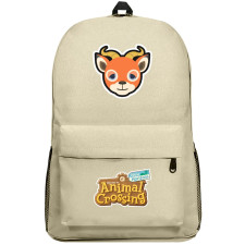 Animal Crossing Beau Backpack SuperPack - Beau Avatar Sticker