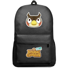 Animal Crossing Blathers Backpack SuperPack - Blathers Avatar Sticker