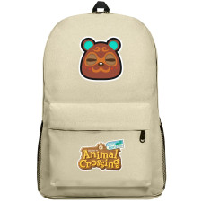 Animal Crossing Clay Backpack SuperPack - Clay Avatar Sticker