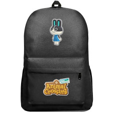 Animal Crossing Dotty Backpack SuperPack - Dotty Standing Side Portrait