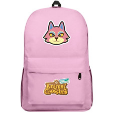 Animal Crossing Freya Backpack SuperPack - Freya Avatar Sticker