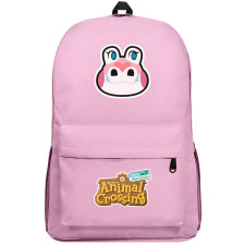 Animal Crossing Gayle Backpack SuperPack - Gayle Avatar Sticker