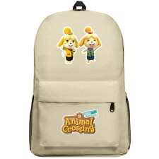 Animal Crossing Isabelle Backpack SuperPack - Isabelle Two Isabelle Standing Portrait
